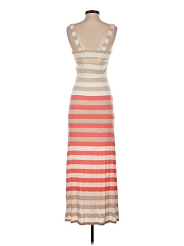 Red Haute Casual Dress (view 2)
