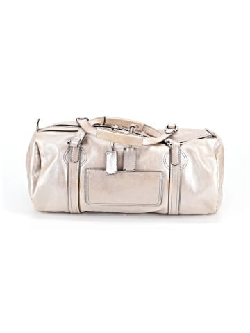 Chloé Leather Paddington Duffle/Boston Bag (view 1)