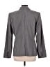 Antonio Melani Stripes Gray Blazer Size 12 - photo 2