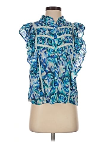 Allison Joy Sleeveless Blouse (view 1)