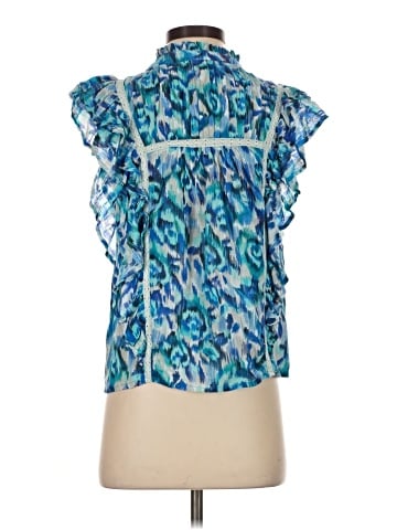 Allison Joy Sleeveless Blouse (view 2)