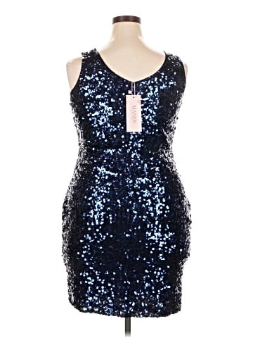Maner Cocktail Dress (view 2)