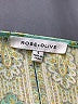 Rose + Olive 100% Polyester Teal Green Sleeveless Blouse Size S - photo 7