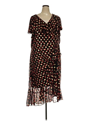 Lane Bryant Casual Dress (view 1)