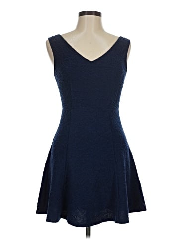 Pins and Needles Cocktail Dress (view 1)
