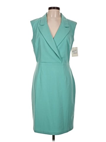Donna Morgan Cocktail Dress (view 1)