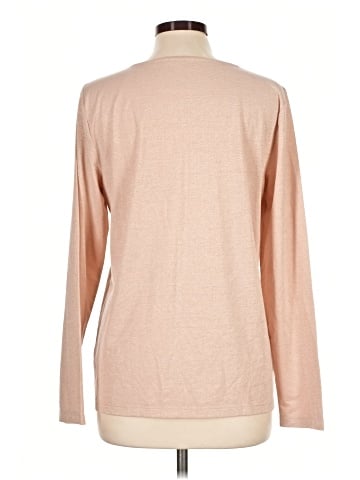 Talbots Outlet Long Sleeve T-Shirt (view 2)