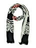 Target 100% Polyester Gray Scarf One size - photo 1