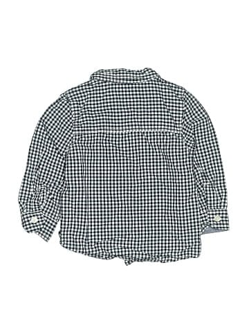 OshKosh B'gosh Long Sleeve Button-Down Shirt (view 2)