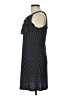 En Focus Studio Polka Dots Black Cocktail Dress Size 10 - photo 5