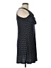 En Focus Studio Polka Dots Black Cocktail Dress Size 10 - photo 4
