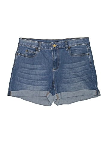 TWO by Vince Camuto Denim Shorts (view 1)