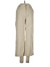 OAK + FORT Solid Tan Jeans Size S - photo 1