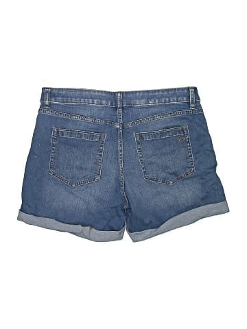 TWO by Vince Camuto Denim Shorts (view 2)