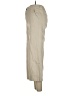 OAK + FORT Solid Tan Jeans Size S - photo 5