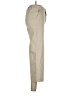 OAK + FORT Solid Tan Jeans Size S - photo 4