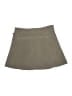 L.L.Bean Solid Green Skort Size 10 - photo 2