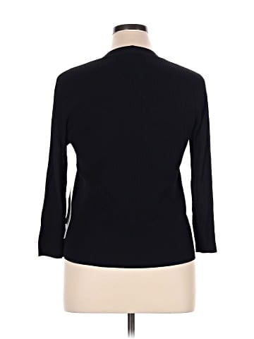 Josephine Chaus 3/4 Sleeve Top (view 2)