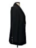St. John Black Blazer Size 12 - photo 4