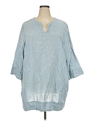Lands' End Casual Dress (view 1)