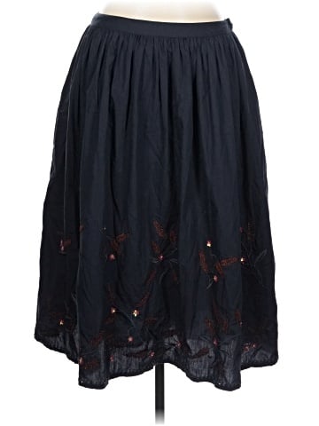 Weekend Max Mara Silk Skirt (view 1)