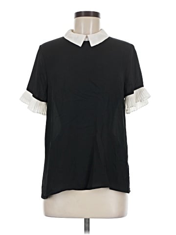 CeCe Short Sleeve Blouse (view 1)