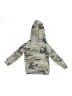 Wonder Nation Gray Pullover Hoodie Size 4T - photo 1