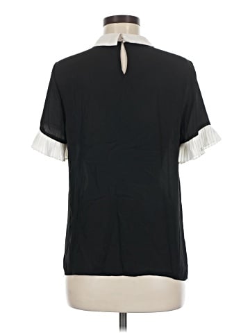 CeCe Short Sleeve Blouse (view 2)