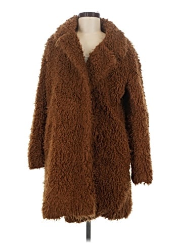 Forever 21 Coat (view 1)