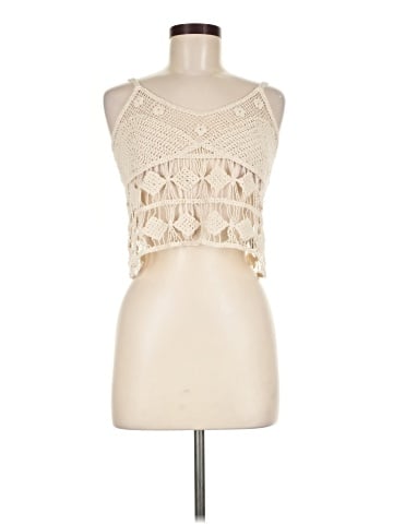 Rebellion Sleeveless Blouse (view 1)