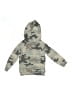 Wonder Nation Gray Pullover Hoodie Size 4T - photo 2