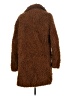 Forever 21 Brown Coat Size M - photo 2