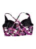 Torrid Floral Pink Swimsuit Top Size 2X Plus (2) - photo 2