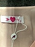 Buddy Love 100% Polyester Pink Bodysuit Size L - photo 3