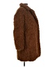 Forever 21 Brown Coat Size M - photo 4