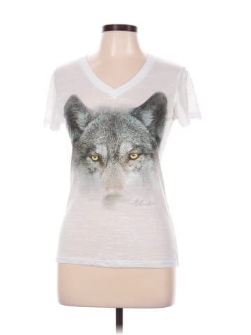 Prairie Mountain Short Sleeve T-Shirt (view 1)
