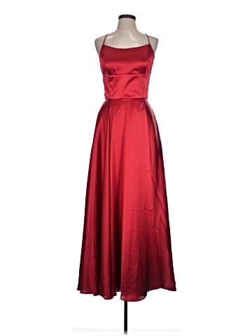Betsy & Adam Cocktail Dress (view 1)