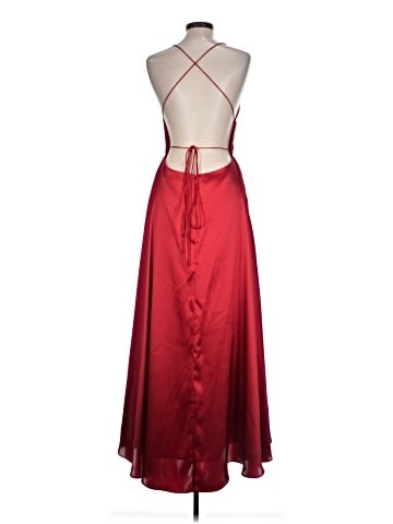 Betsy & Adam Cocktail Dress (view 2)