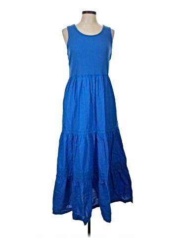 St. John's Bay Casual Dress (view 1)