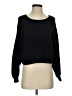 Cotton Candy LA Black Pullover Sweater Size S - photo 1