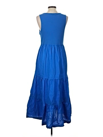 St. John's Bay Casual Dress (view 2)