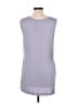 CAbi Gray Sleeveless Top Size L - photo 2