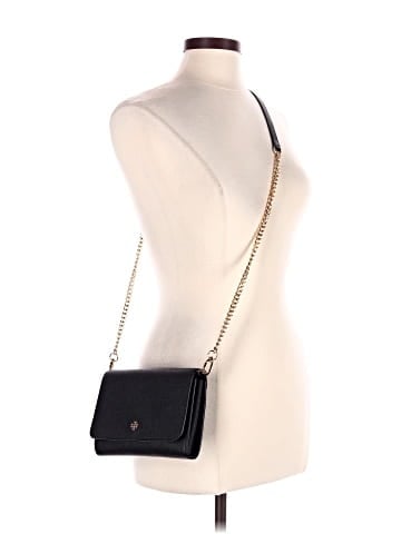 Tory Burch Leather Crossbody Bag (view 2)