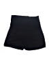 Olian Solid Black Shorts Size M - photo 1