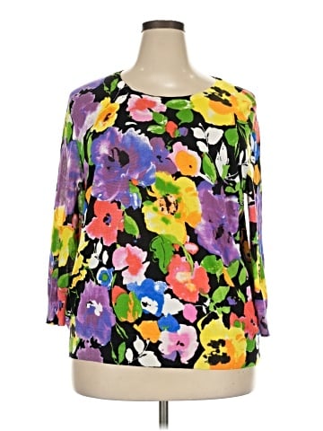 Lauren by Ralph Lauren Cardigan (view 1)