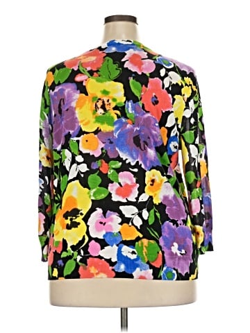Lauren by Ralph Lauren Cardigan (view 2)