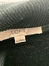Ann Taylor LOFT Black Turtleneck Sweater Size L - photo 7