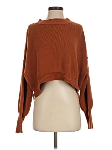 Free People Turtleneck Sweater (view 1)