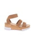 Athlefit Tan Wedges Size 7 - photo 1