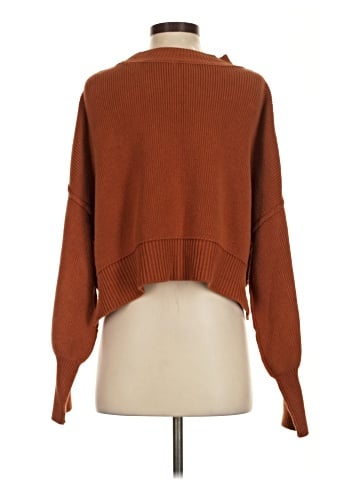 Free People Turtleneck Sweater (view 2)